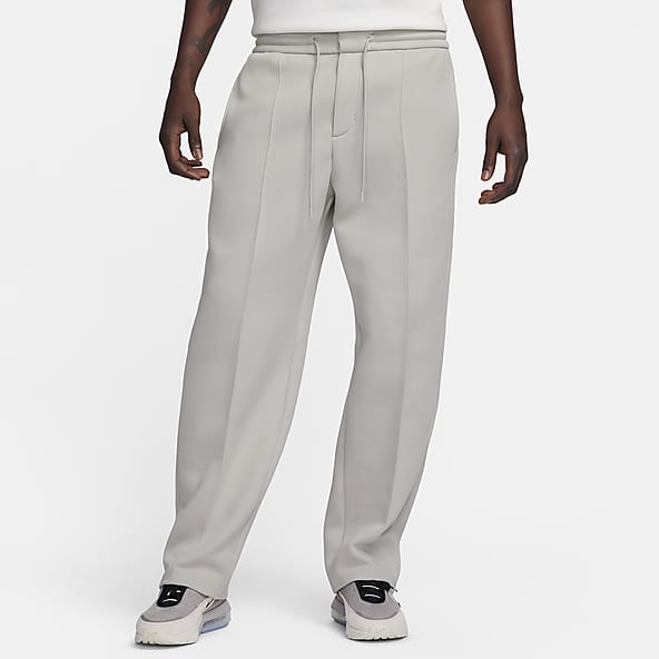 Nike tech grey pants discount